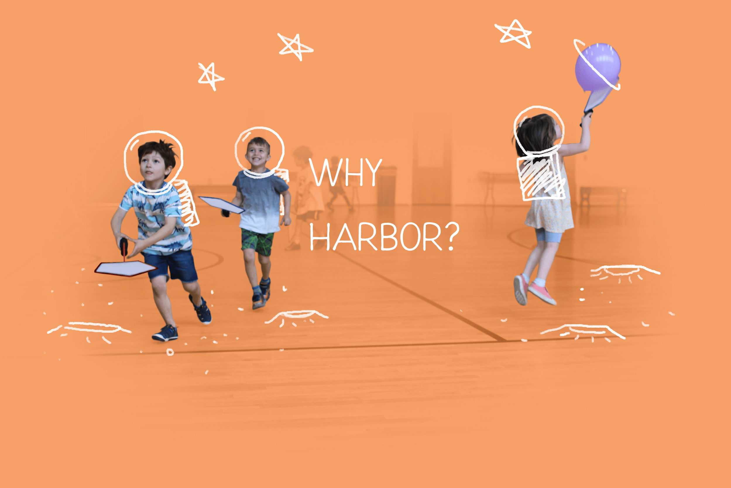 Why Harbor?